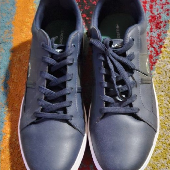 MEN'S CARNABY PRO LEATHER SNEAKERS - Picture 2 of 3